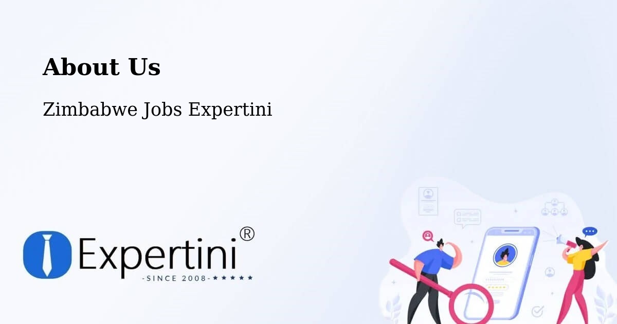 About Expertini Recruitment Platform  – Rusape - Rusape, Zimbabwe Jobs Expertini