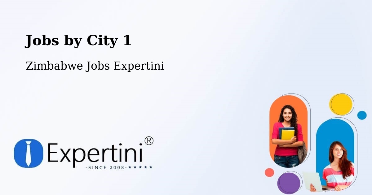 City Jobs in Zimbabwe - Expertini
