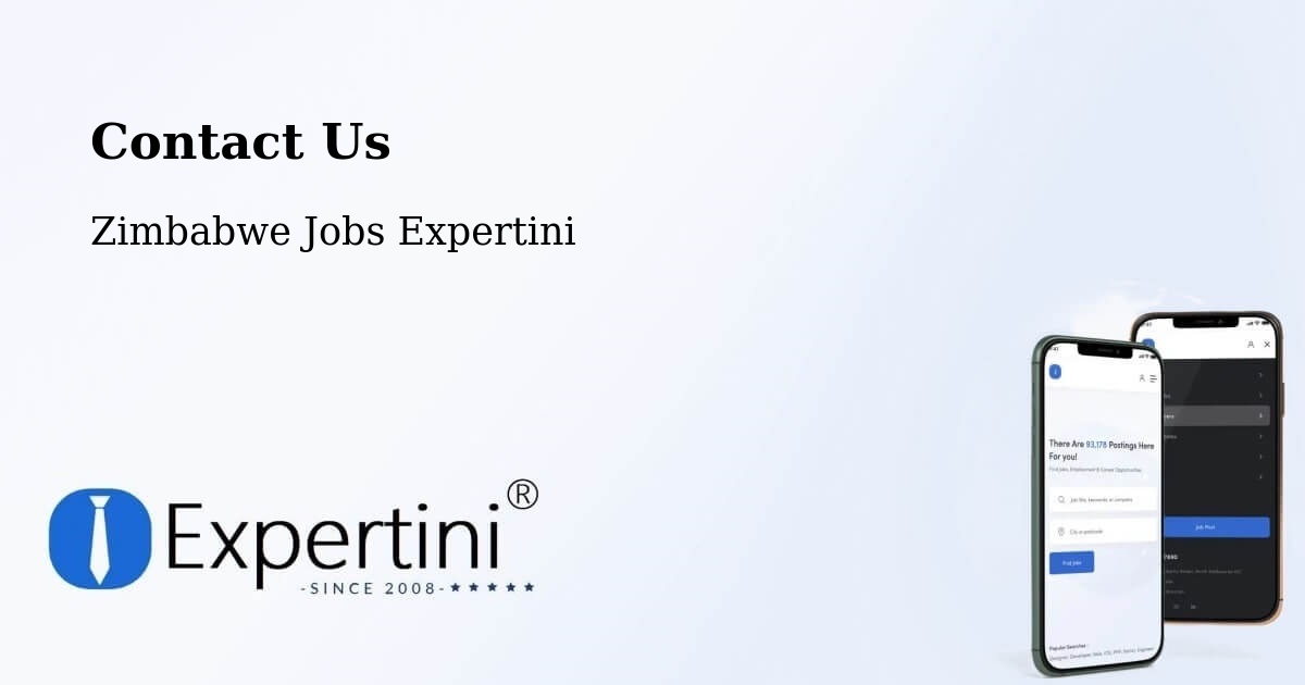 Contact Expertini – Rusape - Zimbabwe Jobs Expertini