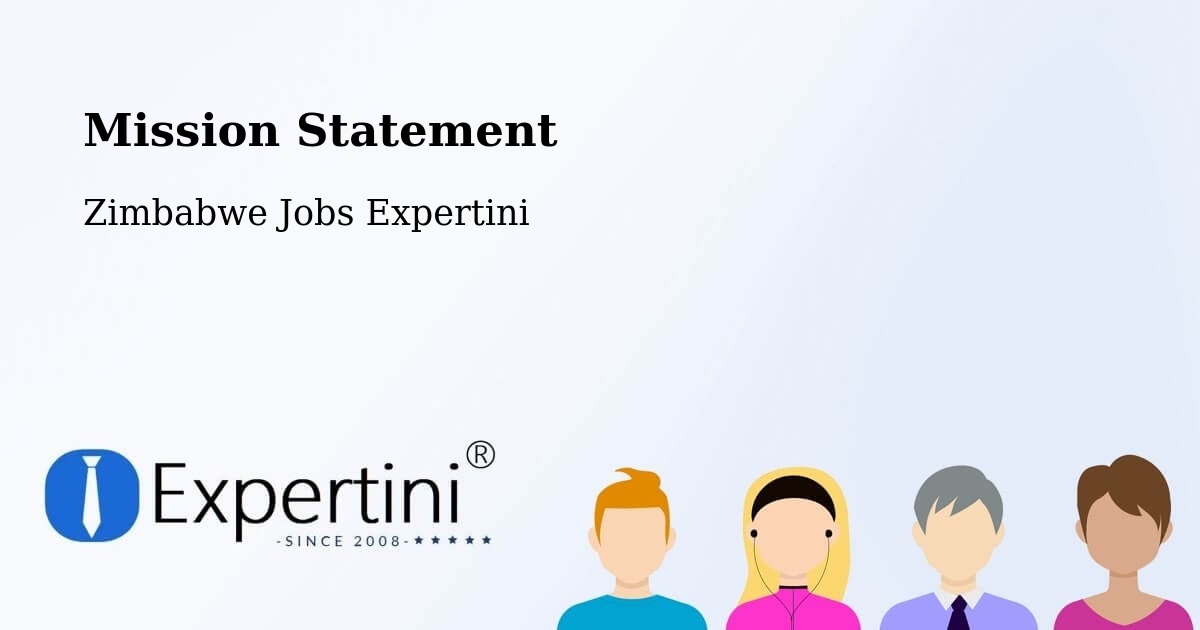 Corporate Mission – Rusape - Zimbabwe Jobs Expertini