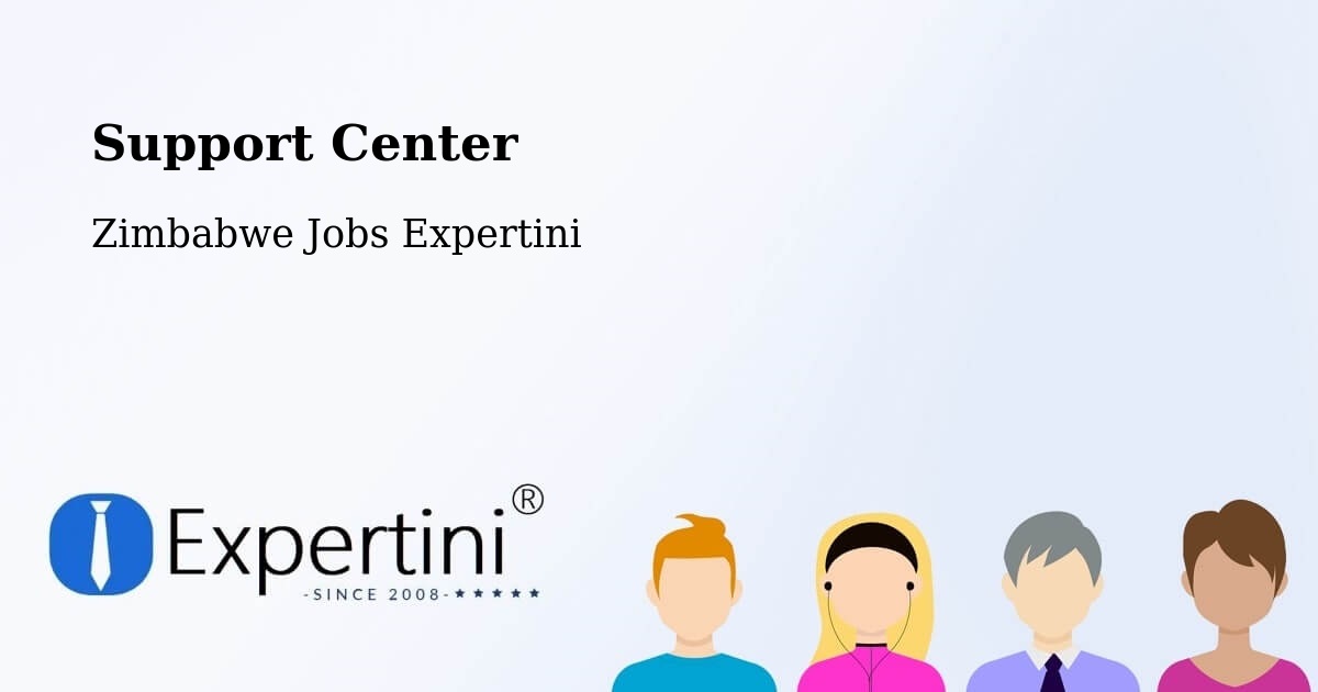 Support Services – Rusape - Zimbabwe Jobs Expertini